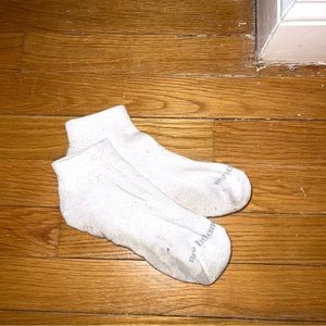 Cleaned work out socks